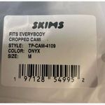 SKIMS NWT Medium fits everybody cropped tank Photo 3