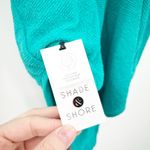 Shade & Shore NWT Womens Square Neck Pucker High Leg One Piece Swimsuit Size S Photo 9