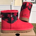 UGG Classic Mini Star Sequin Photo 3
