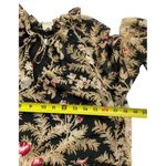 H&M Women Size XS Floral Flowy Dress Long Sleeve 12-492 Photo 6
