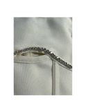 superdown  Gia Corset Top in White X-Small New Womens Sleeveless Tank Photo 6