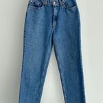 Levi's Vintage Jeans Womens 27 Waist Slim Fit High Rise Tapered Leg 9 Junior Photo 7