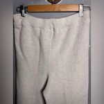 Free People Beach Hailee Waffle Sweater Pants in size Small Photo 5