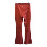 Lululemon Align High Rise Mini Flare Legging In Autumn Rust. MSRP $128 Photo 2