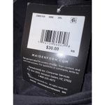 Maidenform Brand New  Women's Size 2XL XXL Black Seamless Smoothing Cropped Cami Photo 5