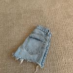 ZARA Jean Shorts High-Waisted Photo 2