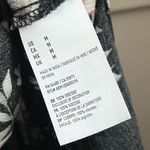 American Eagle  Outfitters • Black Floral Strapless Maxi Dress Photo 2