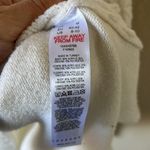 Topshop White Oversized Polo Sweater Photo 5