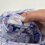 Lilly Pulitzer  The Callahan Shorts Lilac Purple‎ Sail Boat Shorts Size 6 *FLAWED Photo 6