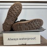 Cougar Winter Snow Boots Size 9 Women's Brown Cocoa Dasha Faux Fur Lace Up Zip Photo 3