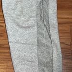 Ralph Lauren  Jogger Sweatpants Grey With Lace Detail Sz XL Photo 1
