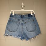 Abercrombie & Fitch  The ‘90s Relaxed Cutoff Short High Rise Women’s Size 6/28 Photo 2