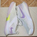 Nike  Court React Vapor NXT Women's Lace Up Sneaker Shoes size US 9 Photo 2