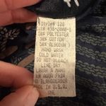 Together Vintage Navy Knit Sweater Blue Size undefined Photo 3