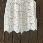 Love, Fire Love Fire cream lace top Photo 5
