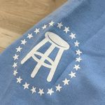 Barstool Unwell CALL HER DADDY Hoodie  merch original cropped light periwinkle Photo 5