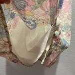 Altar'd State  Floral Mini Dress Size Medium Photo 4