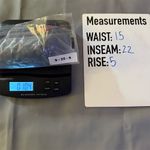 Adriano Goldschmied Women's Blue Denim Knee Length Skirt Size 27 Size M Photo 7