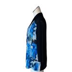 Chico's NWT Chico’s Easy Wear By Chico’s Wrinkle Free Cardigan Chico’s 2 US Large Photo 3