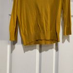 Elle  Mustard Yellow Women's Cardigan Size Small Photo 6