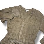 Joie  Bosworth Linen Romper Jumpsuit XS‎ Photo 2