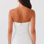 Peppermayo Linen Mini Dress Photo 1