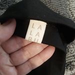 Lalabu Soothe Shirt Womens Hands Free On The Go Size Large Black Photo 6