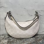 Coach  MINI PAYTON BAG IN CANVAS - WHITE CHALK Photo 1