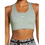Nike Swoosh Medium-Impact Padded Sports Bra, NWT, Size XS Photo 0