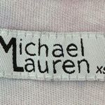 Michael Lauren Revolve 100% Cotton Tie Dye T-Shirt Dress Mini Shift Short Sleeve Photo 8