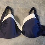  Panache Portofino Molded Balconnet Bikini Swim Top SW0952 size 38D Photo 0