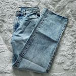 PacSun Blue Straight Leg Jeans Classic Style Photo 4