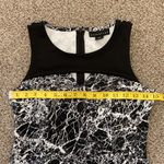 Attention  Women’s Sleeveless Halter Dress Size XS Photo 3