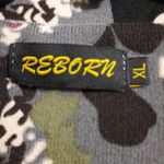 Reborn Floral Dress Size XL Gray Photo 4