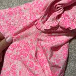 Lilly Pulitzer Like new! Ziva Pink Shandy Invest a gator Top Photo 7
