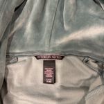 Victoria's Secret  Suede Track Suit Cropped Jacket Photo 2