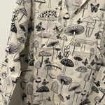 Kathmandu Imports Mushroom and Butterfly Print Hoodie by Kathmandu  Photo 1