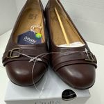 Croft & Barrow NEW Ortholite Dark Brown Women's Flats size 8 Photo 2