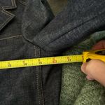 DKNY  dark denim jacket new without tags. Super cute Photo 4