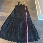 Evereve NWT Chandler Smocked Midi Dress Sz L Photo 11