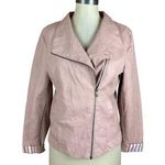 Anthropologie ett:twa Ripley Moto Jacket Photo 0