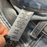 Maurice's M Jeans by Maurice’s size 24w regular original fit mid rise super skinny ankle Photo 5