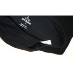 prAna NWT New Black Momento Capri Leggings Pants Womens Yoga S Gym Walk UPF 50+ Photo 5