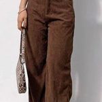 ZARA Corduroy Pants Photo 0