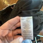 Anthropologie Hutch Uli Contrast-Stitch Jumpsuit Size XS Fall Colors 1531 Photo 14