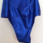 rolita couture blue rave festival suit Size XS Photo 7