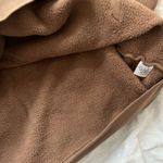 Set Active Brown  Hoodie Sweater Photo 6