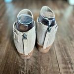 Dolce Vita Tan Heeled Ankle Booties Photo 3