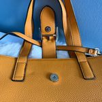 Carpisa Burnt Orange Crossbody Tote Bag Photo 8