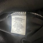 Free Press Bodysuit Black Ruby Floral Size Large NWT Ruched Romantic Coquette Photo 10